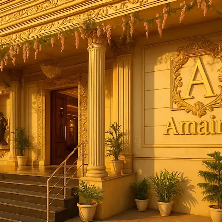 Amaira Hotels & Banquets Near Vaishali Metro Station-3