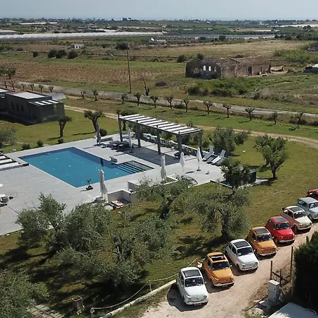 Agriturismo Il Cappero B&B Marzamemi-3