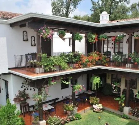 Hotel Casa Madeleine B&B & Spa-3