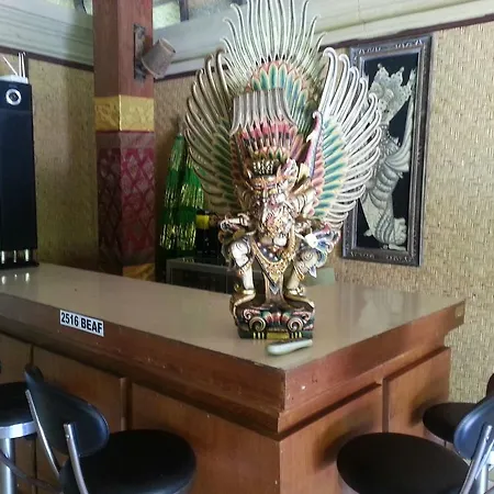 Dewa Bharata Bungalows Legian-3