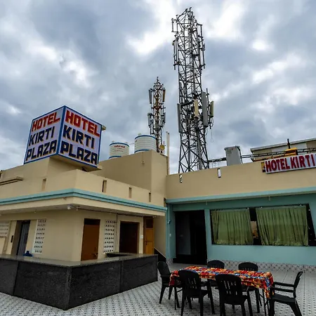 Hotel Kirti Plaza-2