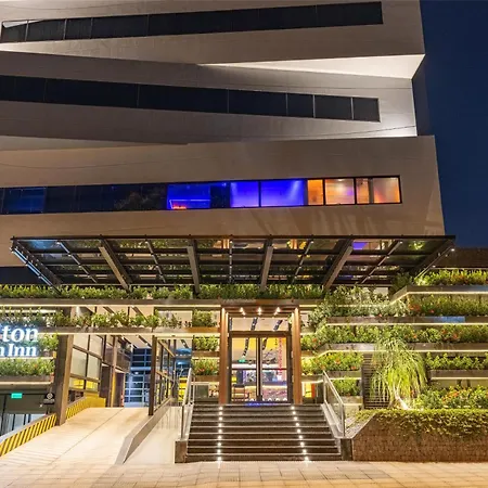 Hilton Garden Inn Asuncion Aviadores Del Chaco-3