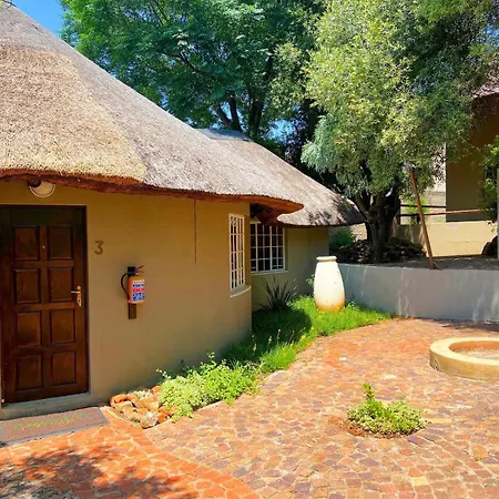Protea Ridge Guest Cottages And Conference Centre-3