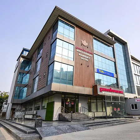 Fabhotel Ganeshwaram 141-3