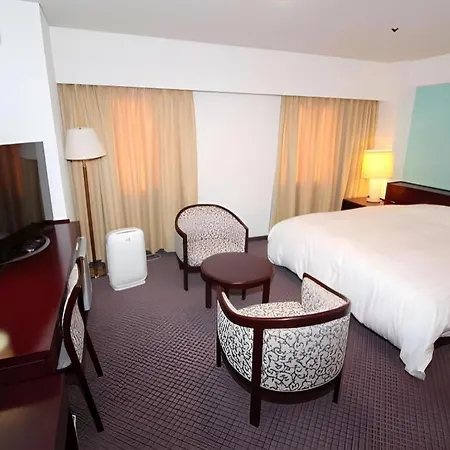 Oita Century Hotel-2