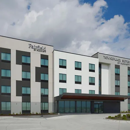 Towneplace Suites By Marriott Columbus-2