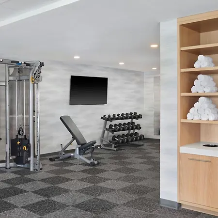 Fairfield By Marriott Inn & Suites Columbus-2