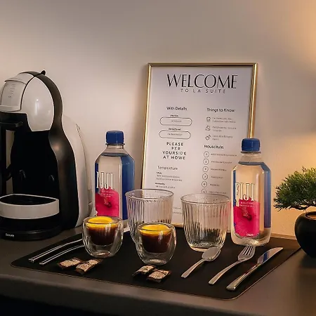 La Suite Hotel - Self Check-in-2