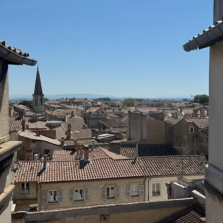 Auberge de jeunesse HI Avignon-3