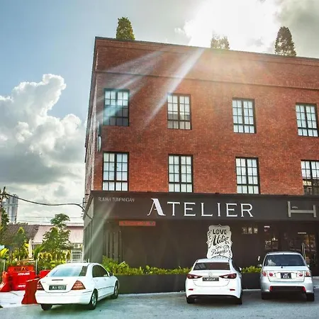 Atelier Hotel Johor Bahru-2