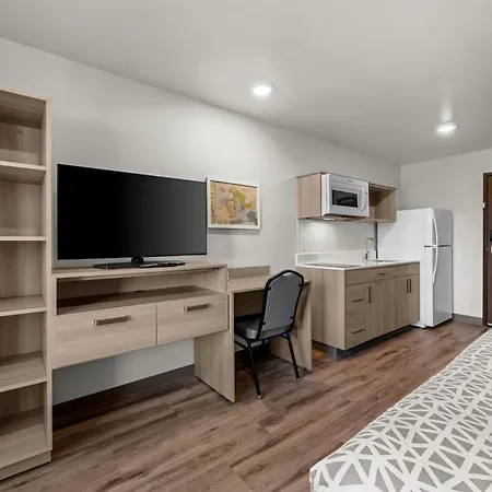 Woodspring Suites Charlotte - Arrowood-3