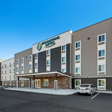 Woodspring Suites Charlotte - Arrowood-2