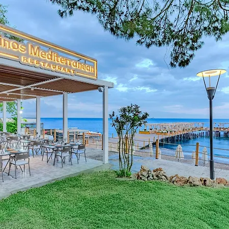Bergiz Hotels&Resorts Kemer-2