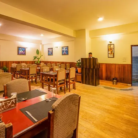 Hotel Chiminda Pelling-2