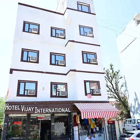 Hotel Vijay International-3