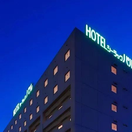 Hotel Sealuck Pal Takasaki-2
