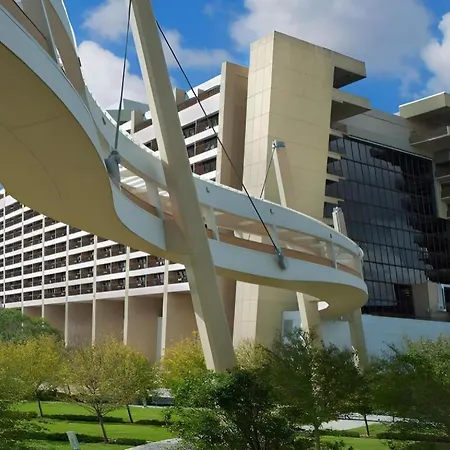 Disney'S Contemporary Resort-2