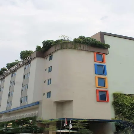 Hotel Urban Falatehan Blok M-2