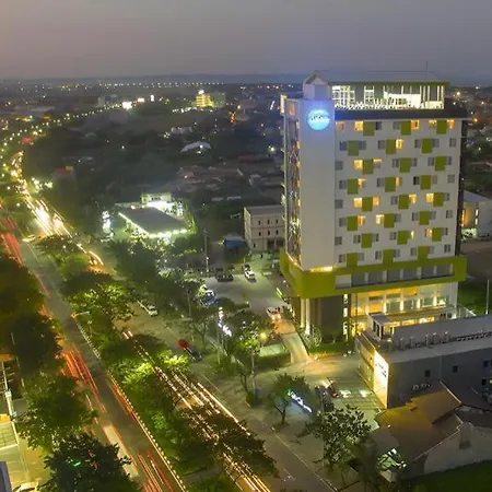 Hotel Dafam Pacific Caesar-2