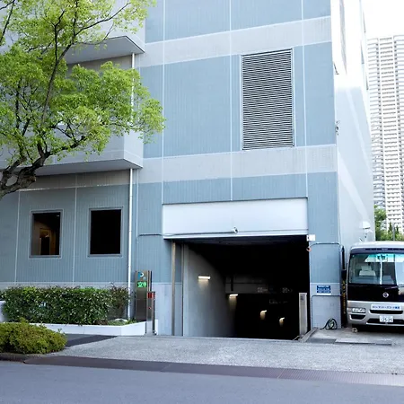 Hotel Mariners Court Tokyo-2