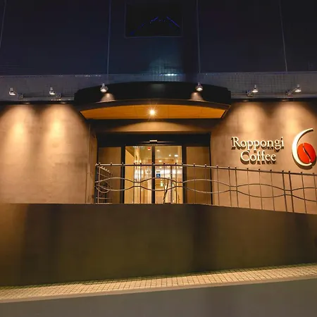 Hotel Mariners Court Tokyo-2