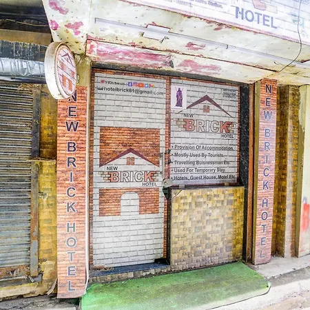Hotel O New Brick Hotel-2