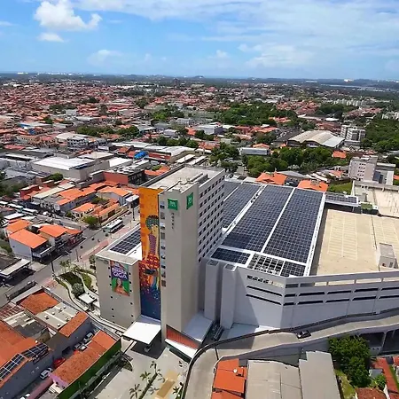 Ibis Styles Fortaleza Shopping Giga Mall-3