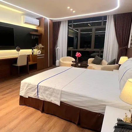 LUXTEL HOTEL Thành Phố Giao Lưu-2