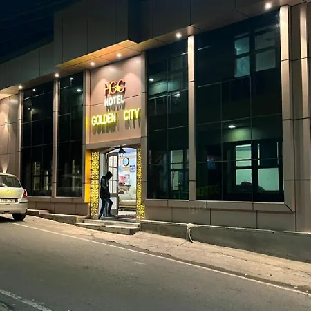 Hotel Golden City-2