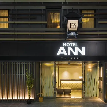 Hotel Ann Tsukiji-3