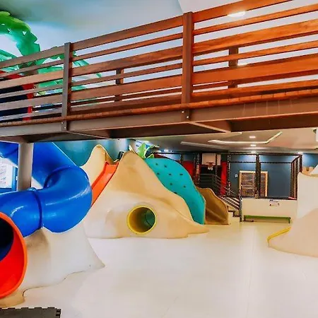 Nauticomar Resort All Inclusive & Beach Club-2
