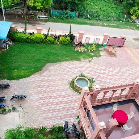Chauhan Sheraton Resort-3