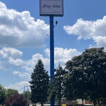 Stay-Well Inn - Monroe-2