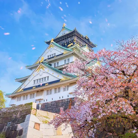Sakura Osakacastlenorth Hotel -Adult Only--2