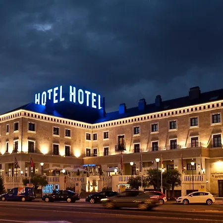 Hotel Conde Ansurez-2