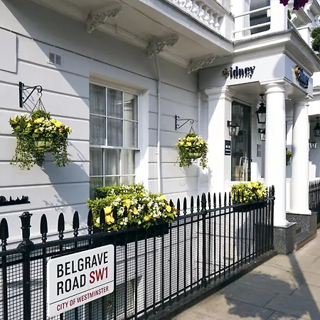 Sidney Hotel London-Victoria-2