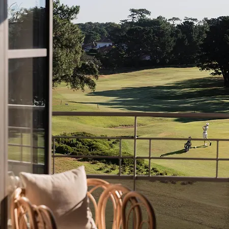 Hotel de Chiberta et du Golf-2