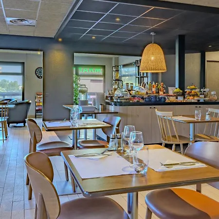 Campanile Prime - Nimes Centre-2
