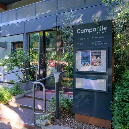 Campanile Prime - Nimes Centre-3