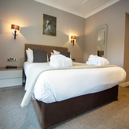 Barony Castle Hotel-3