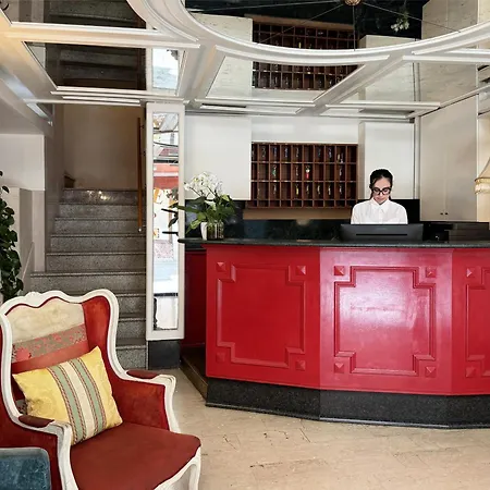 Hotel Il Moro Di Venezia-2