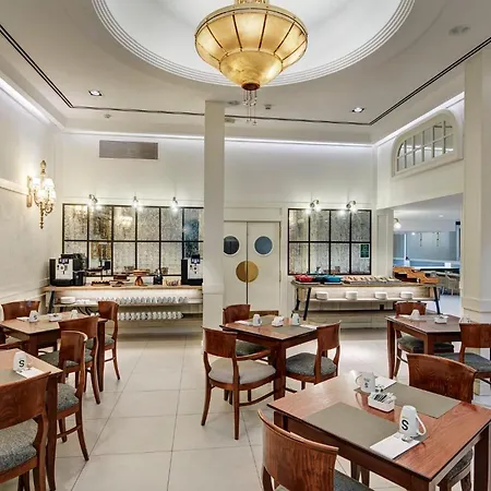 Sercotel Hotel Europa-2