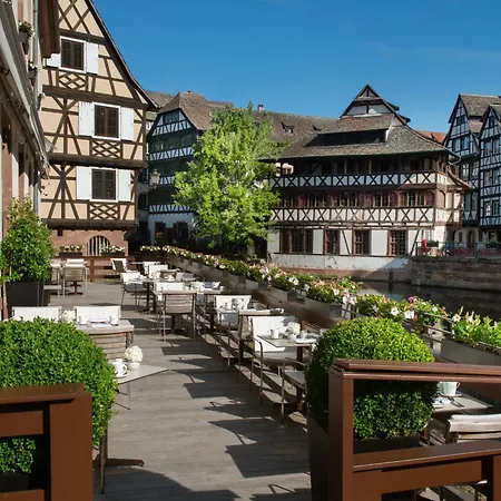 Hotel & Spa Regent Petite France By Stay Collection-3