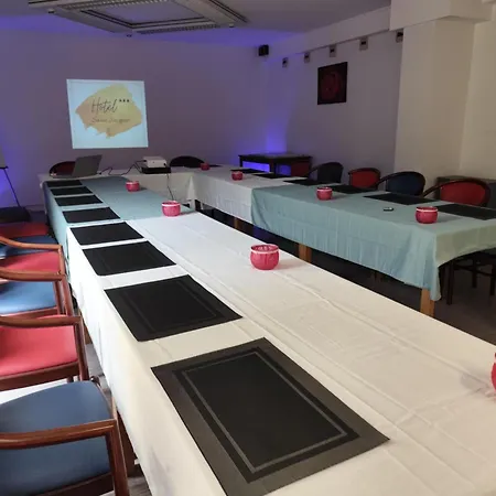 Cit'Hotel Saint Jacques-2