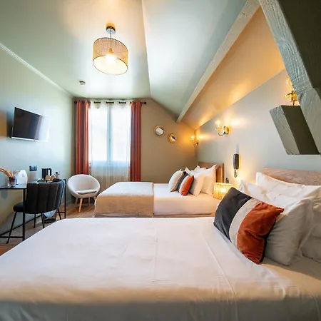 Hotel Rive Sud-2