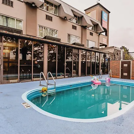 Surestay Plus By Best Western Coquitlam-3