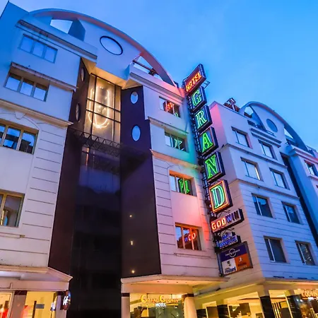 Hotel Grand Godwin Near New Delhi Railway Station- Free Airport Pick-Up-2