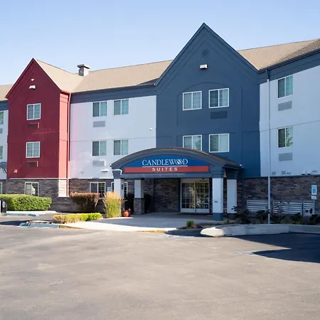 Candlewood Suites Boise - Towne Square By Ihg-2