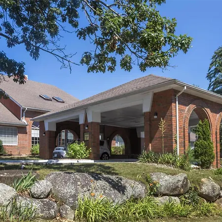 Best Western West Greenwich Inn-3