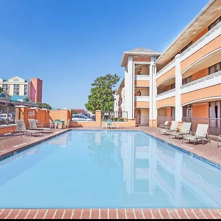 Surestay By Best Western Irving Grapevine Dfw North-2